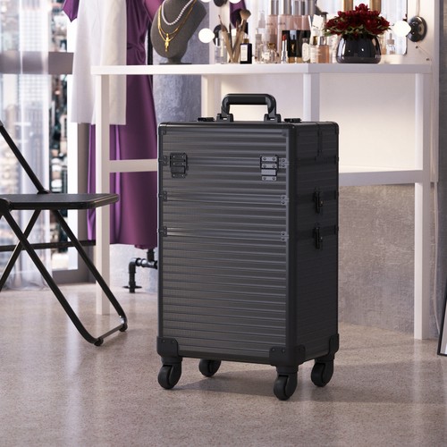 Large makeup case - large, trolley