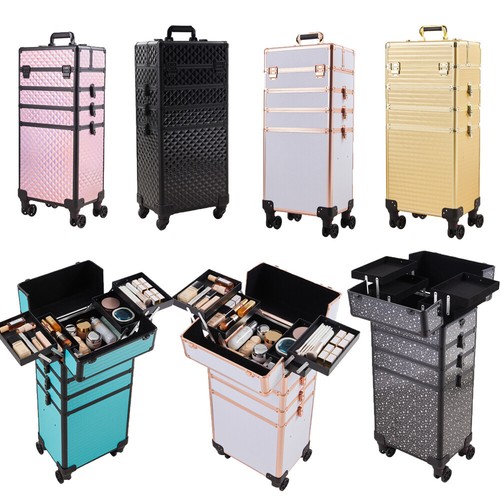 Artist makeup case - box, in1