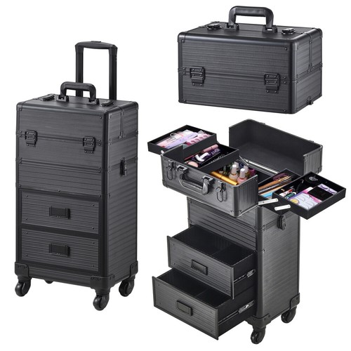 Professional rolling makeup - rolling,