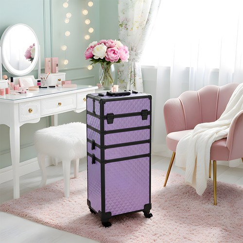 Large makeup trolley - large,