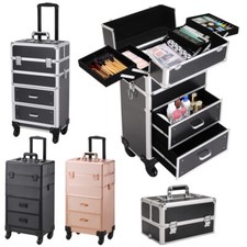 4 in 1 Large Makeup Trolley