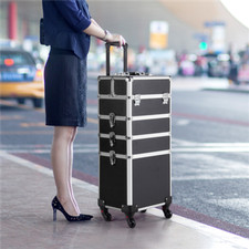 Makeup Train Case 4 in 1