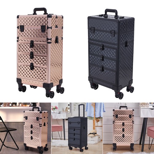 Makeup case vanity - 5,