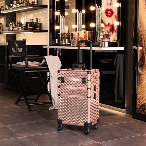 Large makeup trolley - large,