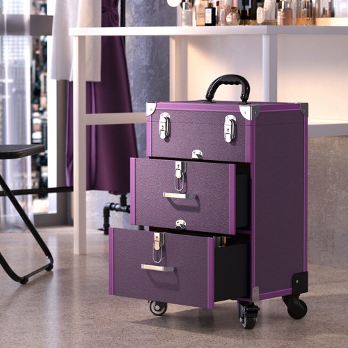 Large makeup storage - makeup, case