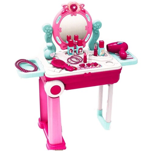 Beauty makeup kit - beauty, doll