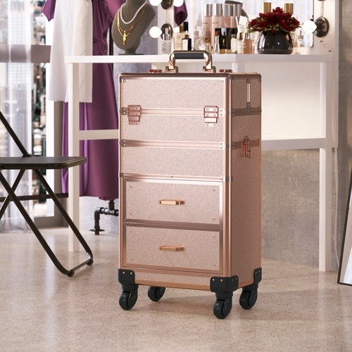 Make beauty vanity case - vanity,