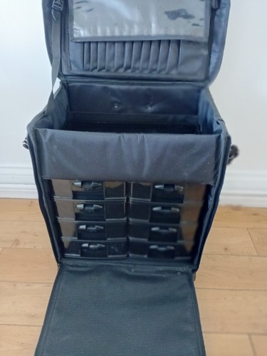 Portable beauty trolley - portable,