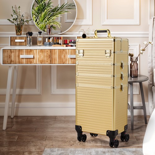 Large makeup case - in,