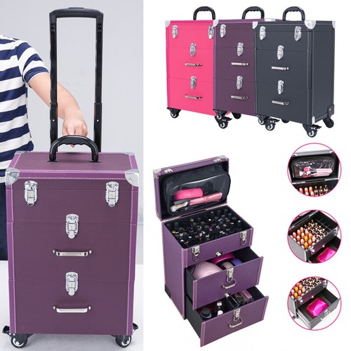 Large trolley makeup - large,