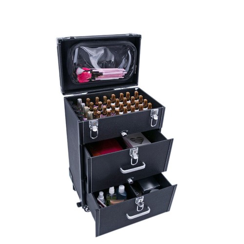Makeup trolley case large - trolley,