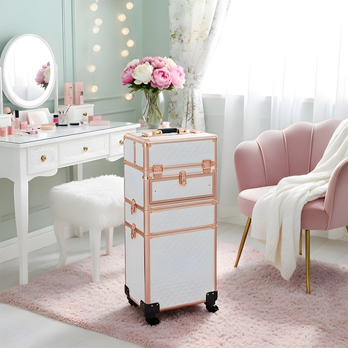 Makeup trolley case 1 - trolley,