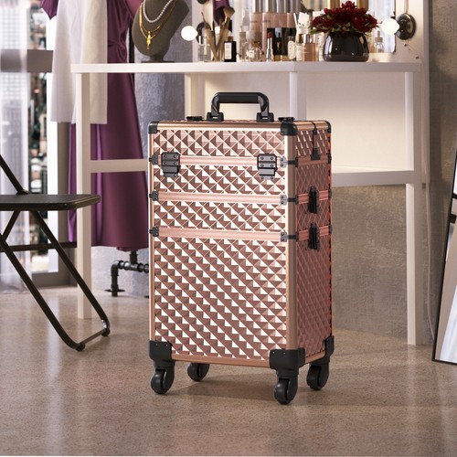 Makeup case trolley 3in - case, 1