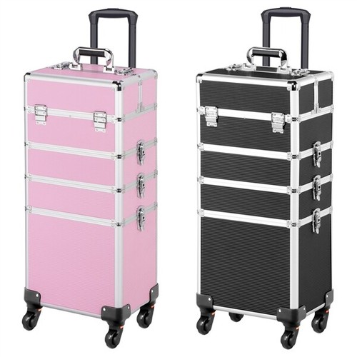 1 makeup case vanity - 2/3/4,