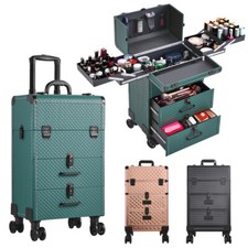 Makeup Trolley Case Large