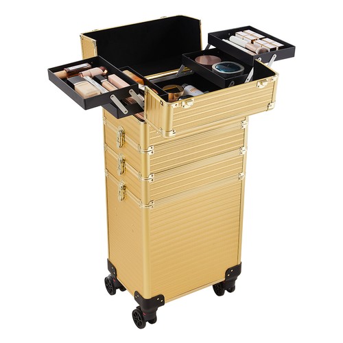 Makeup trolley case 1 - trolley, 4