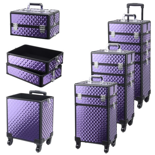 4in1 large makeup case - case, vanity