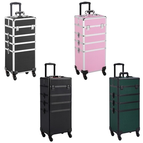 Rolling cosmetic cases - rolling,