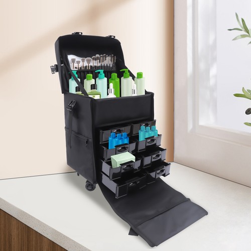 Portable beauty trolley - portable, in