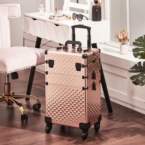 Large makeup trolley - large,