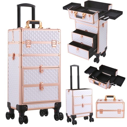 4in1 makeup travel trolley - makeup,