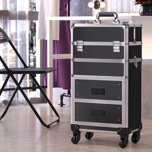 2in1 make case hairdressing - 2in1,