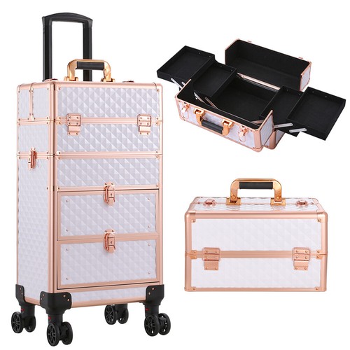 Makeup trolley case 1 - makeup,