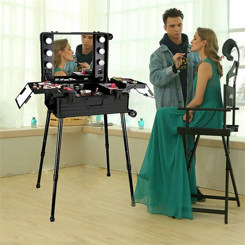 Large trolley makeup - large,