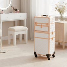 Makeup Trolley Case 4 in 1