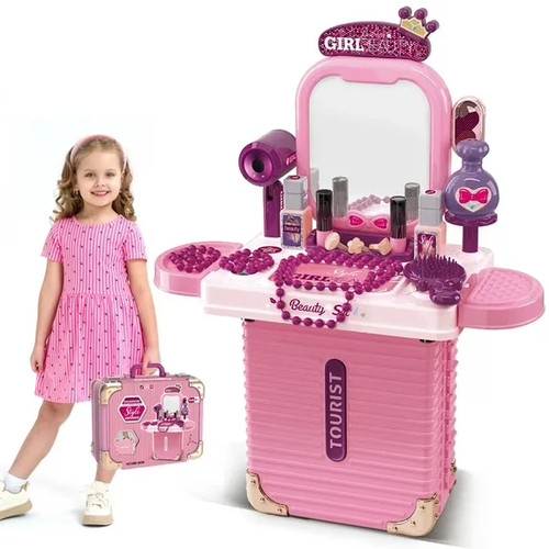 Pretend beauty makeup - beauty,