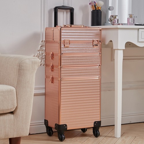 Extra large makeup case - large,