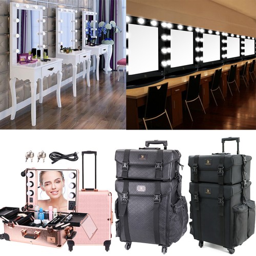 Beauty case cosmetic organiser - beauty,