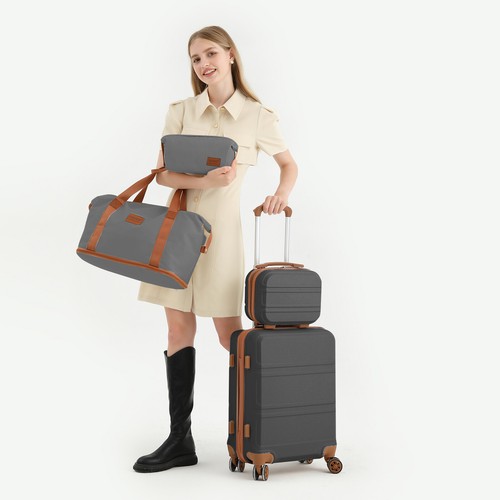 20inch hard shell - shell, suitcase