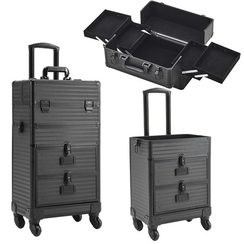 Makeup trolley case - 4, in