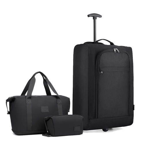 Lightweight soft suitcase hand - lightweight,