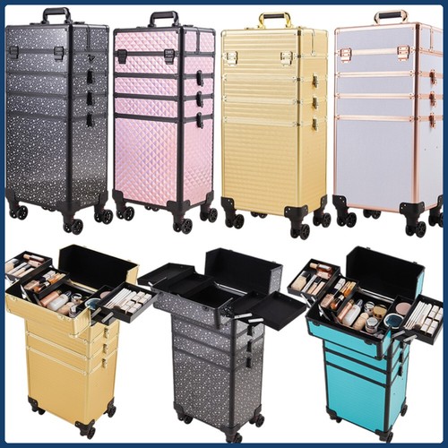 In1 rolling makeup case - in1,