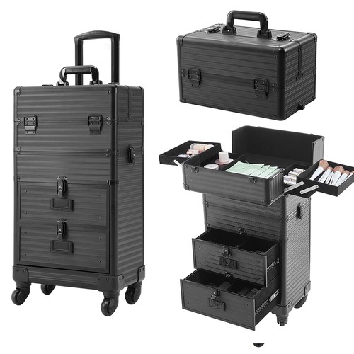 Trolley case 1 makeup - 2,