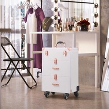 Professional Nail Vanity