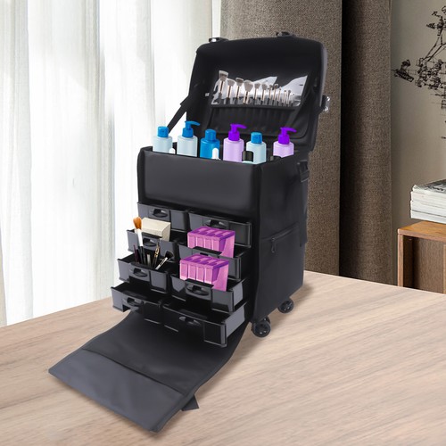 Portable beauty trolley - beauty,