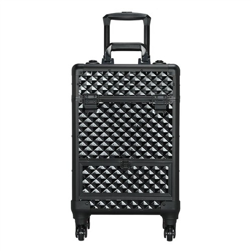 Makeup trolley case large - makeup,