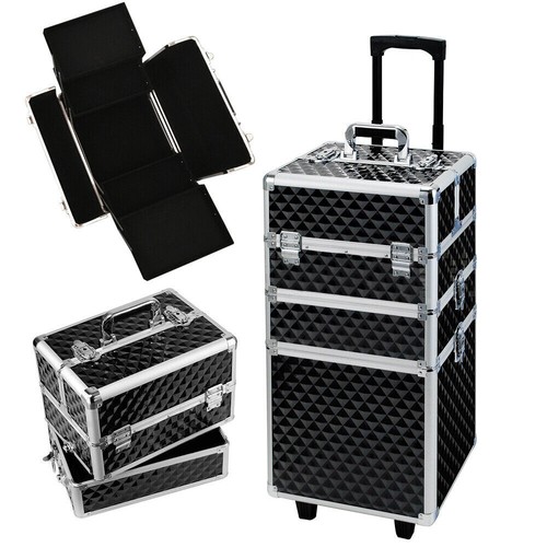 Makeup trolley case - 3,