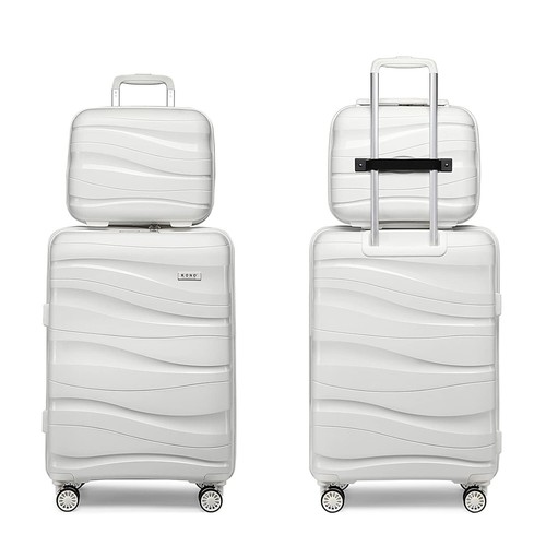 Hard shell suitcase set - hard,