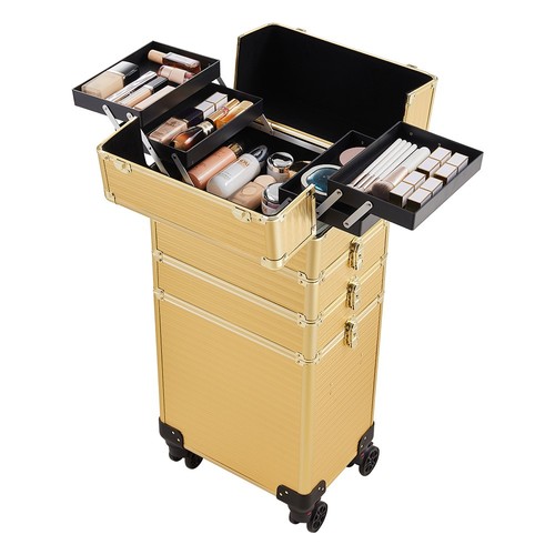 Makeup trolley case - 4,
