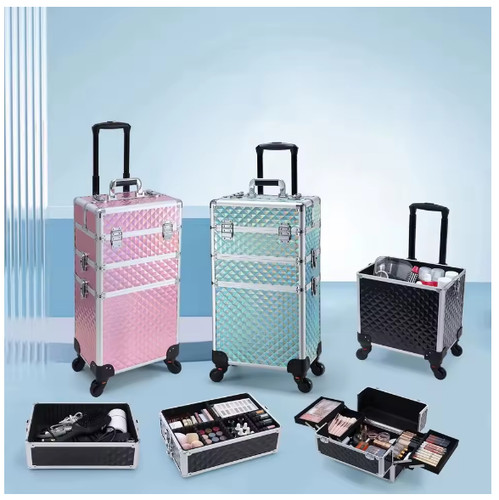 Rolling makeup case 1 - rolling,