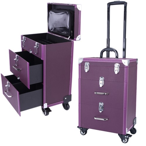 Pro leather vanity - leather,