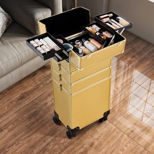 Makeup Trolley Case 4 in 1