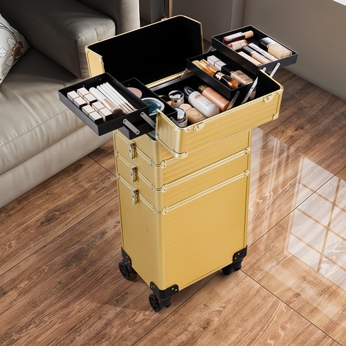Makeup trolley case 1 - trolley, in