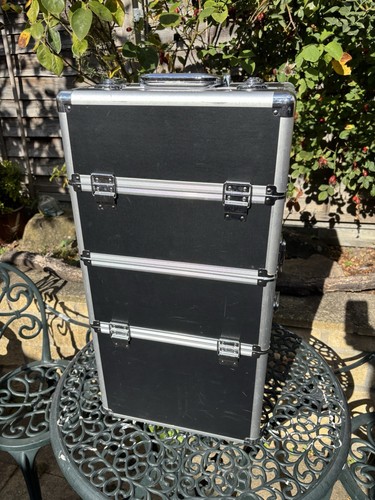 Professional trolley makeup - trolley,