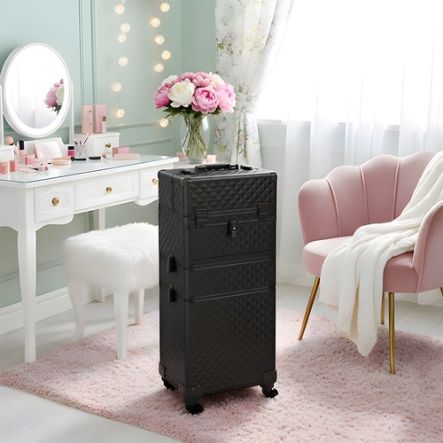 Makeup trolley case 1 - 4,