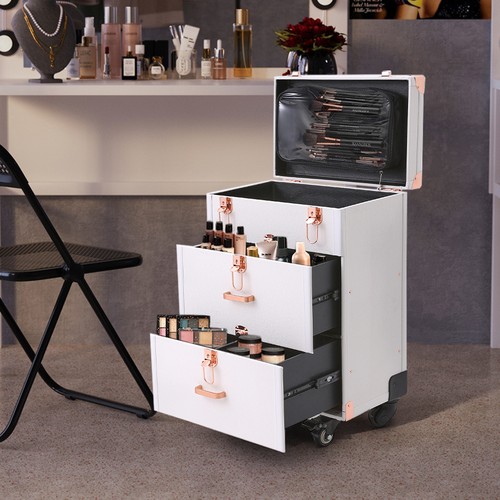Makeup trolley case large - trolley,